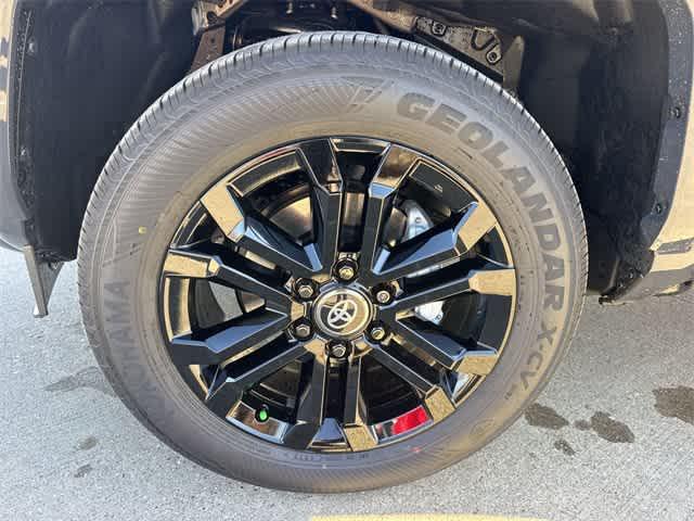 new 2026 Toyota 4Runner Hybrid car, priced at $67,643