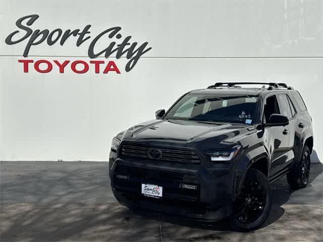 new 2026 Toyota 4Runner Hybrid car, priced at $67,643