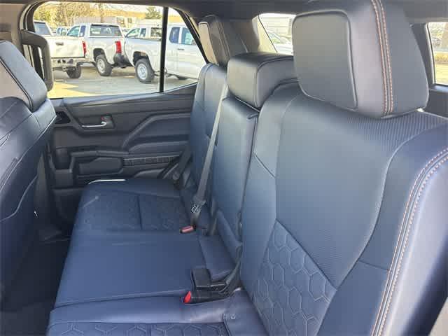 new 2026 Toyota 4Runner Hybrid car, priced at $67,643