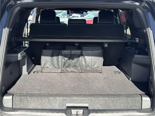 new 2026 Toyota 4Runner Hybrid car, priced at $67,643