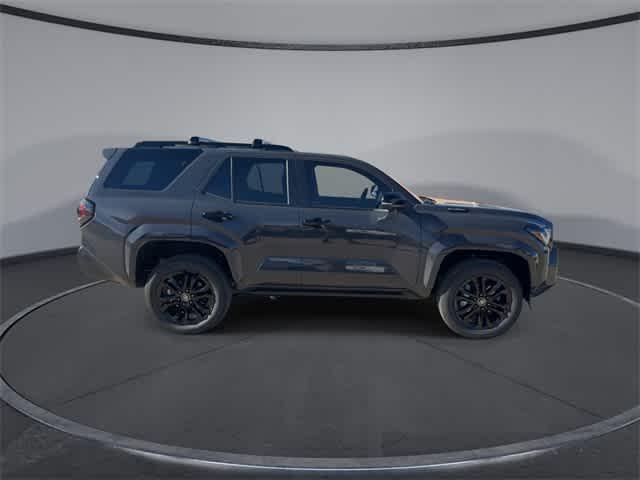 new 2026 Toyota 4Runner Hybrid car, priced at $67,643