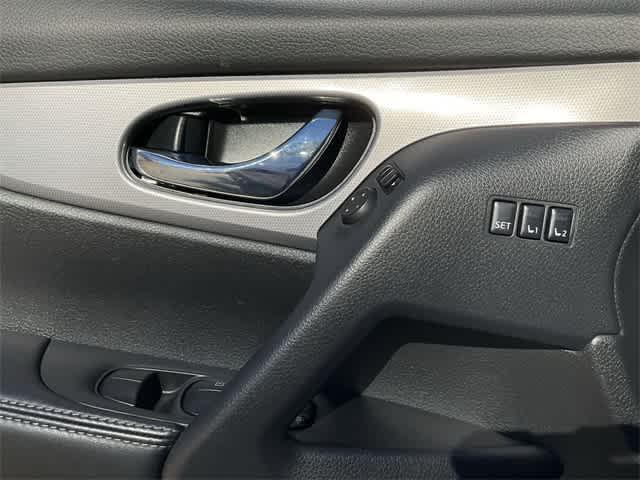 used 2020 Nissan Rogue Sport car, priced at $19,745