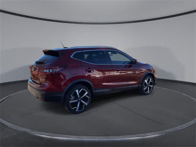 used 2020 Nissan Rogue Sport car, priced at $19,745