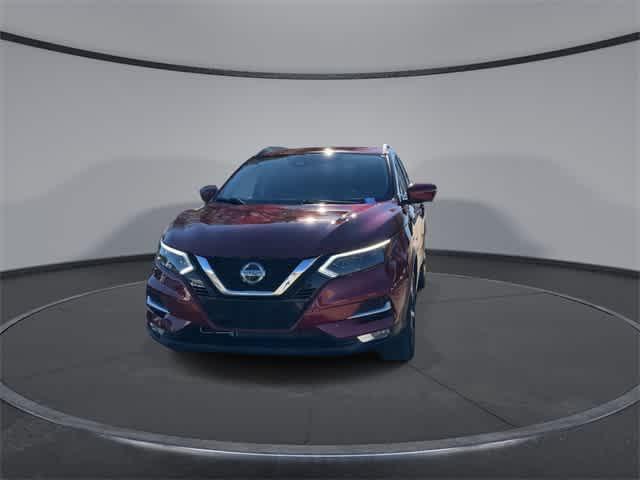 used 2020 Nissan Rogue Sport car, priced at $19,745