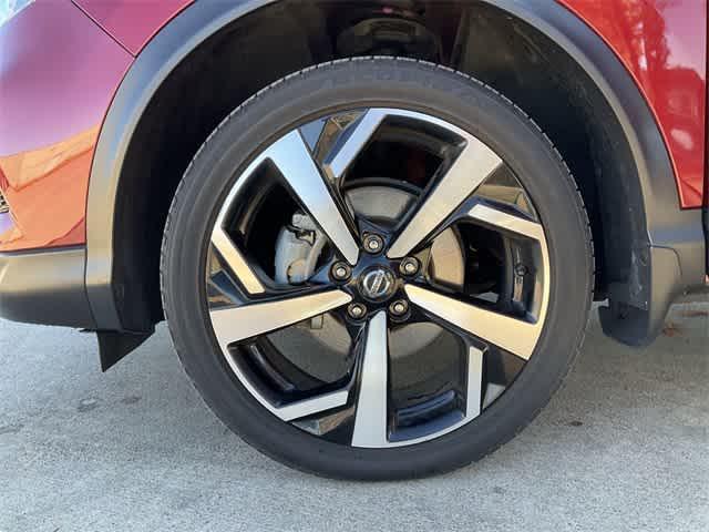 used 2020 Nissan Rogue Sport car, priced at $19,745