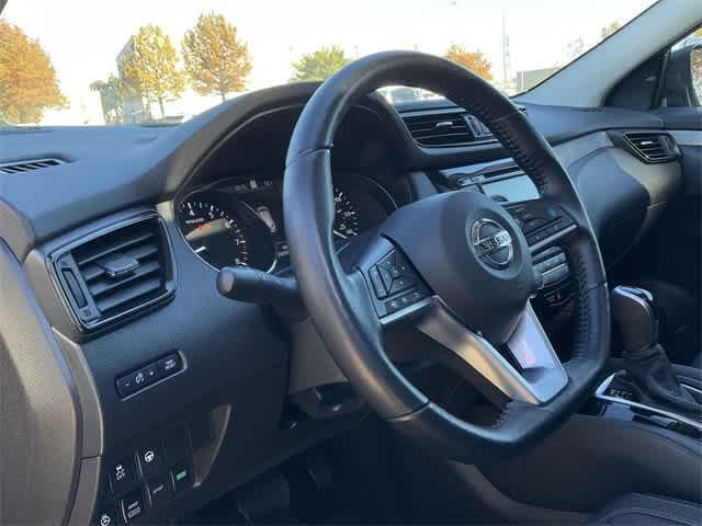 used 2020 Nissan Rogue Sport car, priced at $19,745
