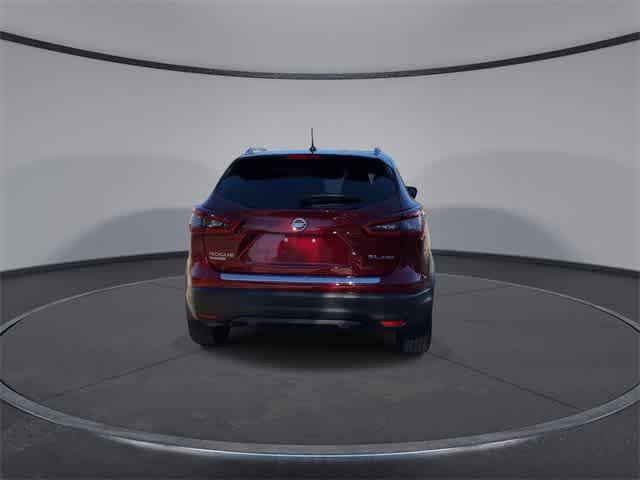 used 2020 Nissan Rogue Sport car, priced at $19,745