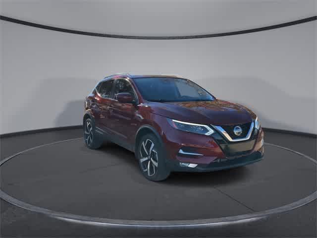 used 2020 Nissan Rogue Sport car, priced at $19,745