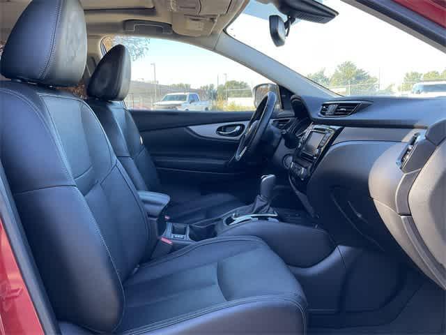 used 2020 Nissan Rogue Sport car, priced at $19,745