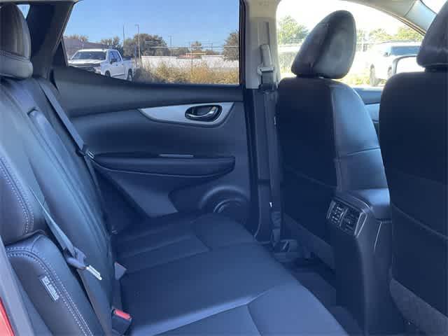 used 2020 Nissan Rogue Sport car, priced at $19,745