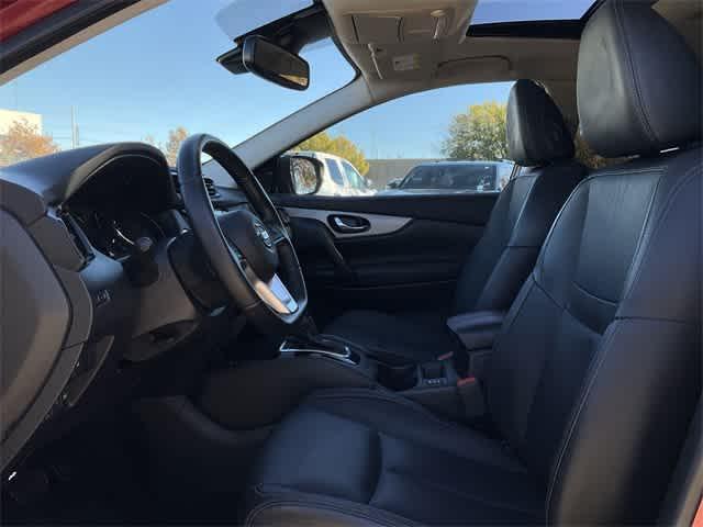 used 2020 Nissan Rogue Sport car, priced at $19,745