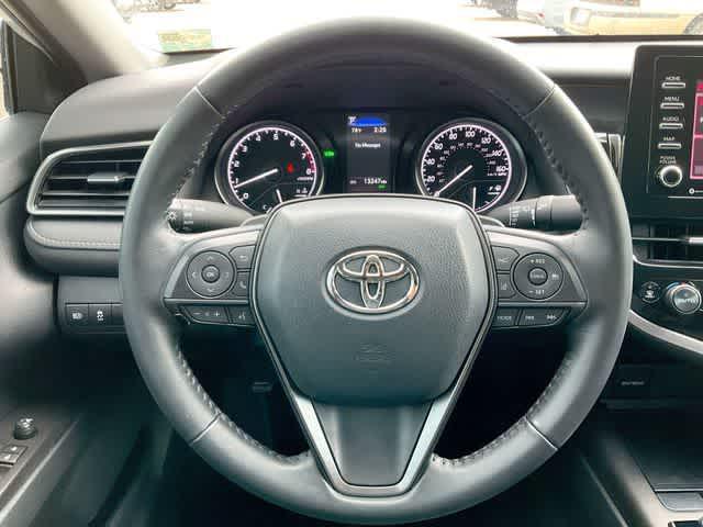 used 2023 Toyota Camry car, priced at $26,617