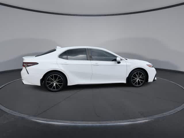 used 2023 Toyota Camry car, priced at $26,617