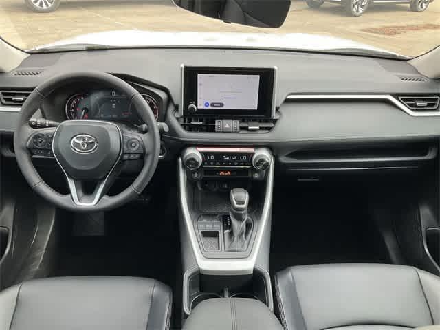 used 2025 Toyota RAV4 car, priced at $35,167