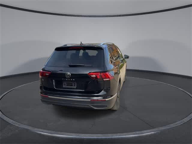 used 2024 Volkswagen Tiguan car, priced at $22,019