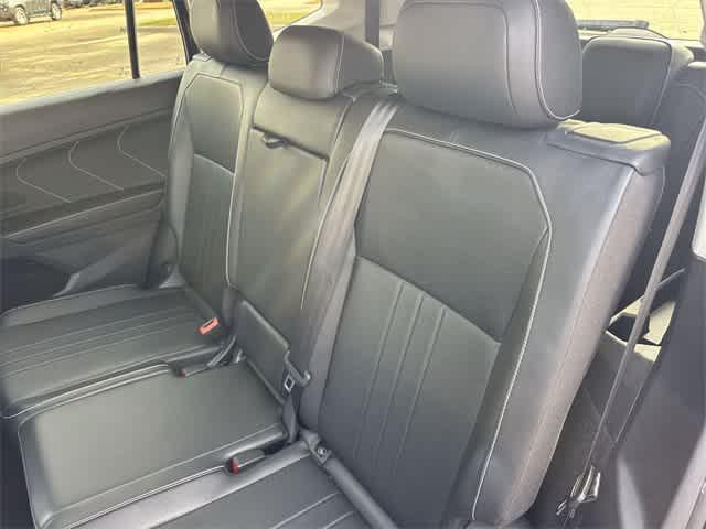 used 2024 Volkswagen Tiguan car, priced at $22,019