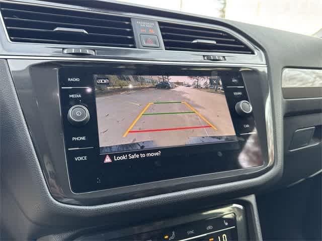 used 2024 Volkswagen Tiguan car, priced at $22,019