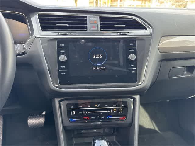 used 2024 Volkswagen Tiguan car, priced at $22,019