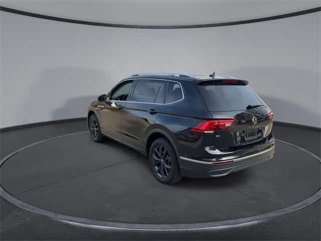 used 2024 Volkswagen Tiguan car, priced at $22,019