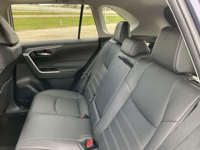 used 2025 Toyota RAV4 car, priced at $36,736