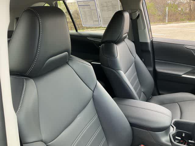 used 2025 Toyota RAV4 car, priced at $36,736