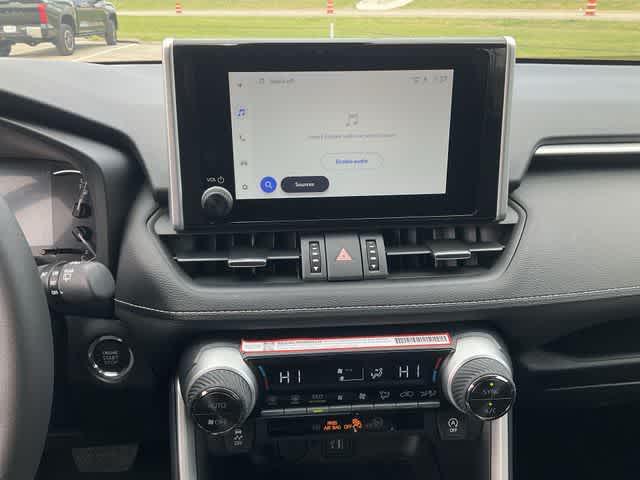 used 2025 Toyota RAV4 car, priced at $36,736