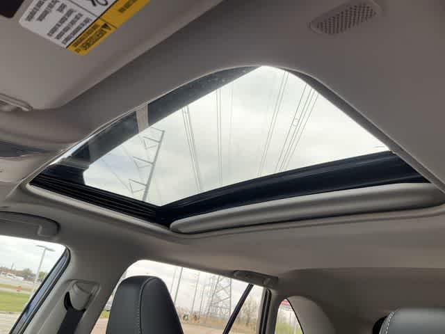 used 2025 Toyota RAV4 car, priced at $36,736