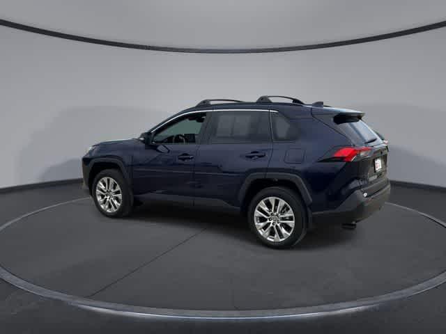 used 2025 Toyota RAV4 car, priced at $36,736