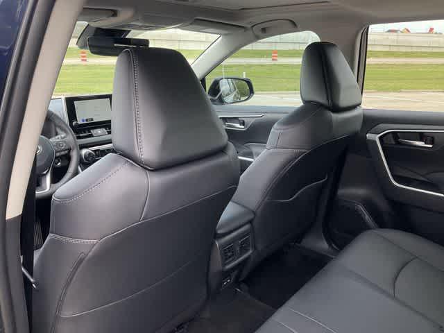 used 2025 Toyota RAV4 car, priced at $36,736