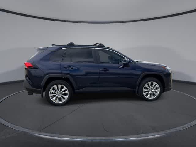 used 2025 Toyota RAV4 car, priced at $36,736