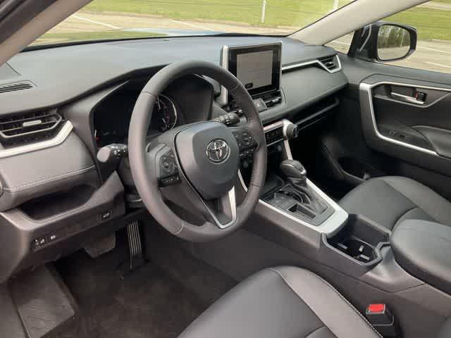 used 2025 Toyota RAV4 car, priced at $36,736