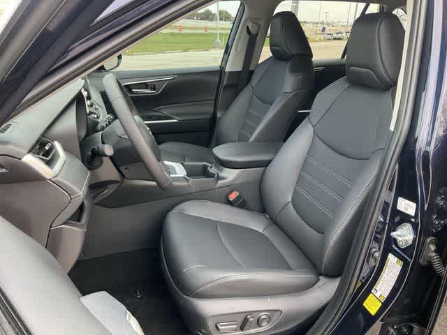 used 2025 Toyota RAV4 car, priced at $36,736