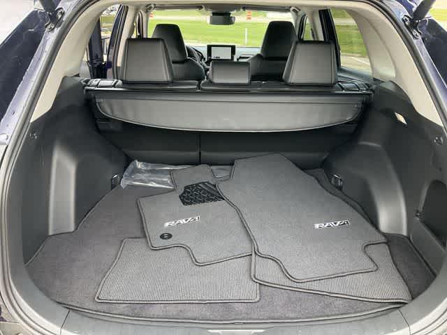 used 2025 Toyota RAV4 car, priced at $36,736