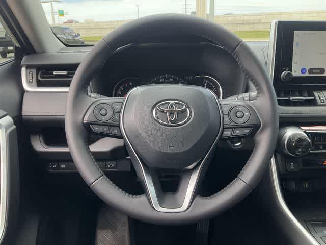 used 2025 Toyota RAV4 car, priced at $36,736