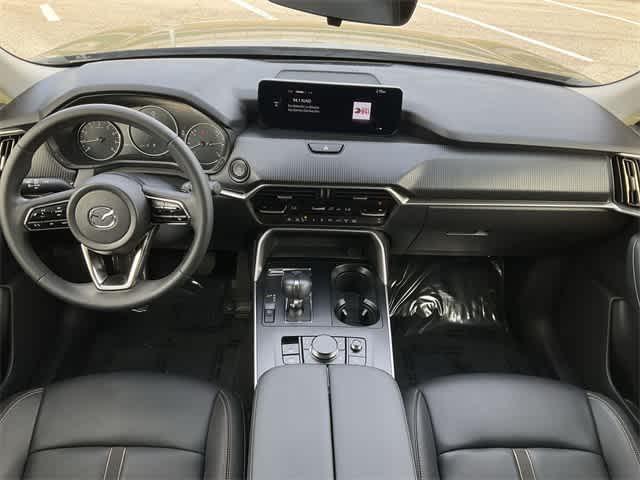 used 2024 Mazda CX-90 car, priced at $27,725