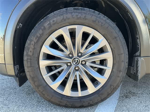 used 2024 Mazda CX-90 car, priced at $27,725