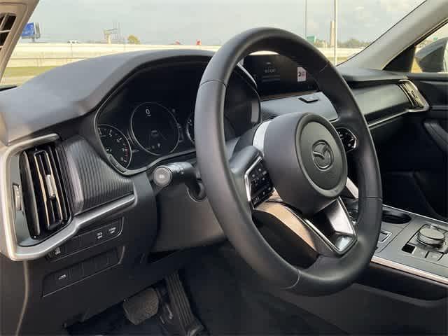 used 2024 Mazda CX-90 car, priced at $27,725