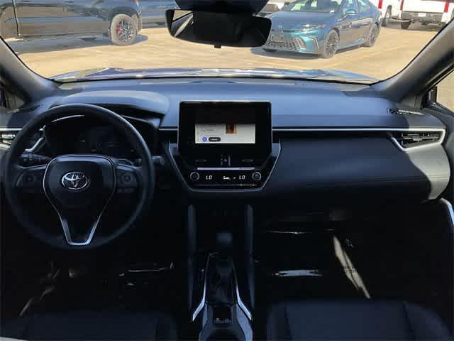 used 2025 Toyota Corolla Hybrid car, priced at $32,381