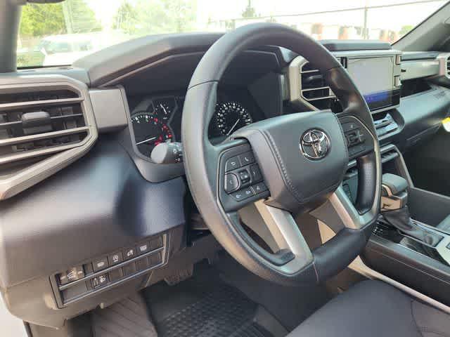 new 2026 Toyota Tundra car, priced at $54,992