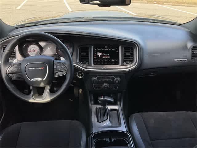used 2021 Dodge Charger car, priced at $25,540