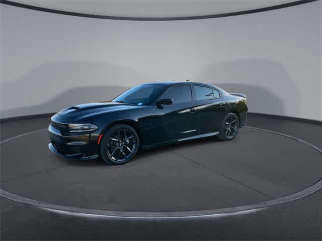 used 2021 Dodge Charger car, priced at $25,540