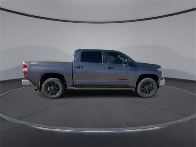 used 2021 Toyota Tundra car, priced at $28,457