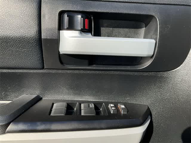 used 2021 Toyota Tundra car, priced at $28,457