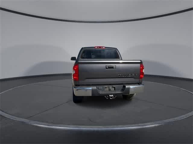 used 2021 Toyota Tundra car, priced at $28,457