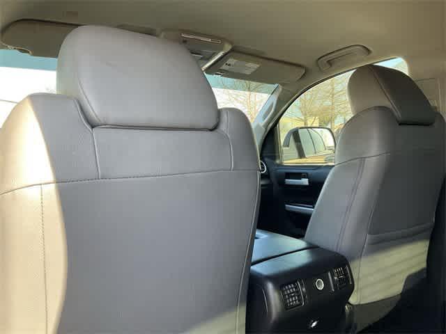 used 2021 Toyota Tundra car, priced at $28,457