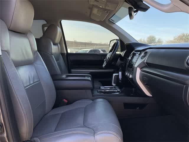 used 2021 Toyota Tundra car, priced at $28,457