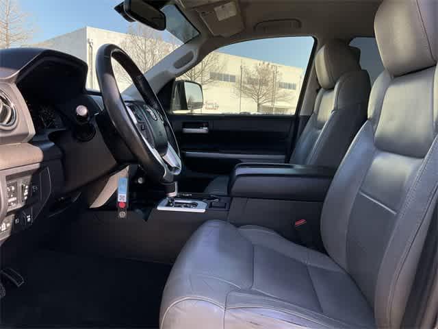 used 2021 Toyota Tundra car, priced at $28,457