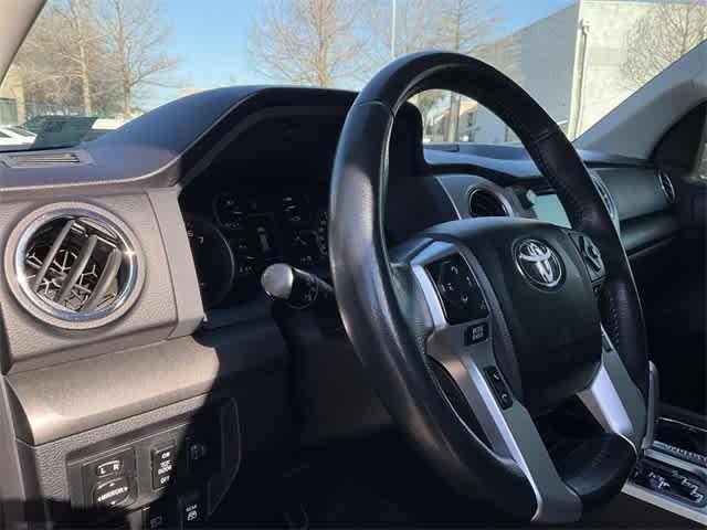 used 2021 Toyota Tundra car, priced at $28,457