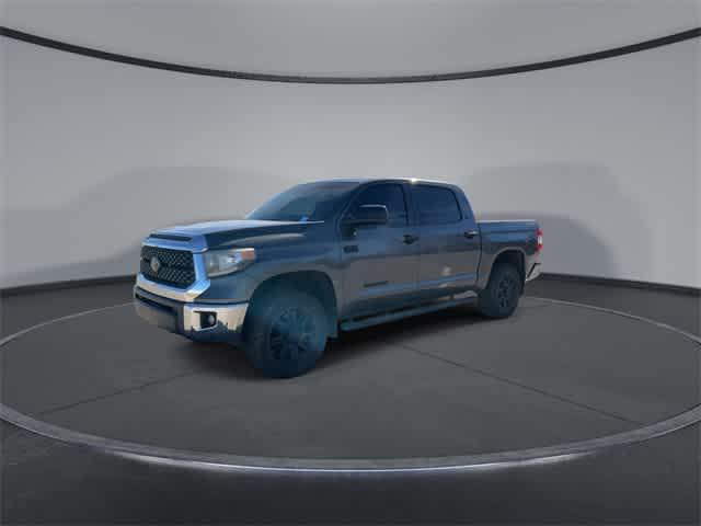used 2021 Toyota Tundra car, priced at $28,457