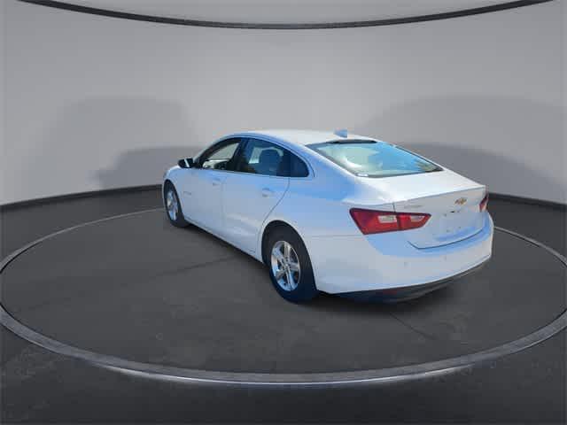 used 2024 Chevrolet Malibu car, priced at $16,544